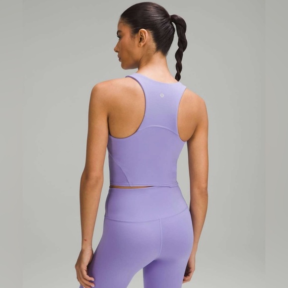 lululemon athletica Lavender Tank Top - Picture 2 of 4